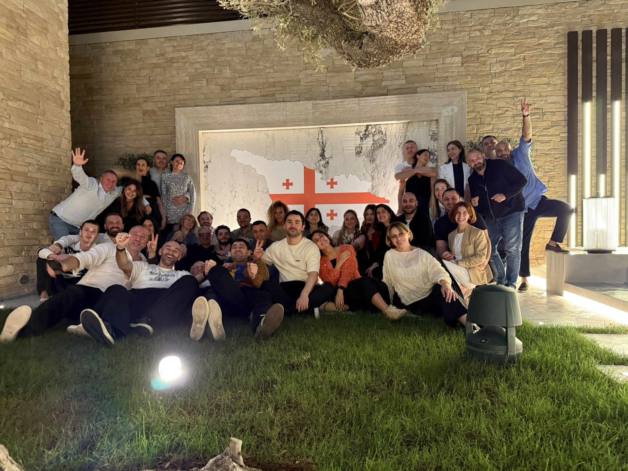 GBC Hosts Icebreaker Networking Event in the UAE