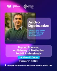 Exploring Motivation Beyond Metrics: A Joint GBC & Caucasus Training Center Session